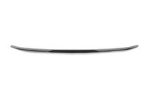 BMW 5 Series F10/F11 2010–2016 Heckspoiler LIP V1 (1234 Upgrade, Schwarz) Foto 9