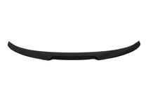 BMW 5 Series F10/F11 2010–2016 Heckspoiler LIP V1 (1234 Upgrade, Schwarz) Foto 8