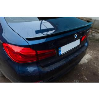Spoiler M-Performance V1 (1234 Upgrade, Schwarz) BMW 5er G30/G31 2017–2023 Foto 1