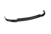 Mercedes C-class W205 2014-2021 Frontlippe V2 1234 Upgrade (schwarz, 2018-2021) Foto 6