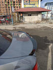 BMW 3 Series E90/E91 2005-2011 Heckspoiler HongHang V2 (ABS, Schwarz Glanz) Foto 3