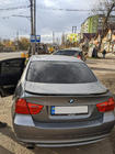BMW 3 Series E90/E91 2005-2011 Heckspoiler HongHang V2 (ABS, Schwarz Glanz) Foto 4