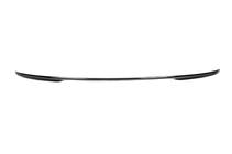 BMW 3 Series F30/F31 2012-2019 Heckspoiler LIP V2 (1234 Upgrade, Schwarz) Foto 5