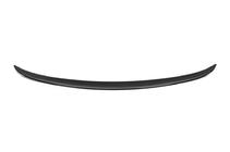 BMW 3 Series F30/F31 2012-2019 Heckspoiler LIP V2 (1234 Upgrade, Schwarz) Foto 4
