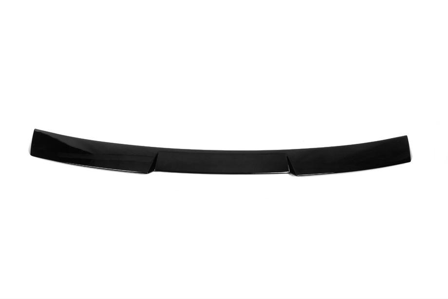 BMW 3 Series G20/G21 2018- Heckscheibenblende LIP (1234 Upgrade, Schwarz) Foto 5