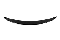 BMW 3 Series G20/G21 2018- Spoiler P-Style (für G20/G80, Schwarz Glanz) Foto 3