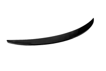 BMW 3 Series G20/G21 2018- Spoiler P-Style (für G20/G80, Schwarz Glanz) Foto 5