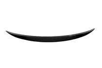 BMW 3 Series G20/G21 2018- Spoiler P-Style (für G20/G80, Schwarz Glanz) Foto 6