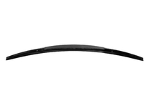 BMW 3 Series G20/G21 2018- Spoiler P-Style (für G20/G80, Schwarz Glanz) Foto 7
