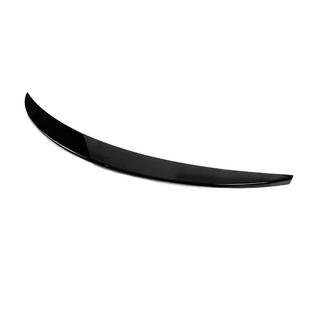Spoiler P-Style (für G20/G80, Schwarz Glanz) BMW 3 Series G20/G21 2018- Foto 4