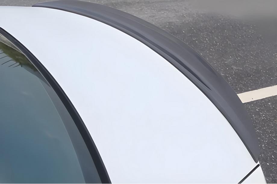 BMW 3 Series G20/G21 2018- Spoiler P-Style (für G20/G80, Schwarz Glanz) Image