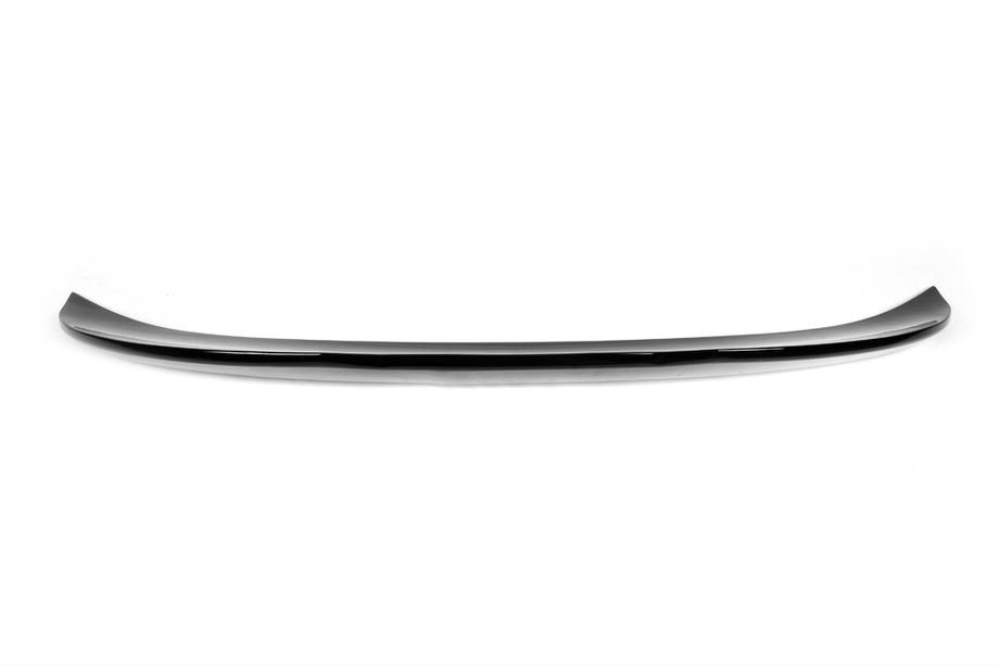 BMW 5 Series F10/F11 2010–2016 Heckspoiler LIP V3 (1234 Upgrade, Schwarz) Foto 8