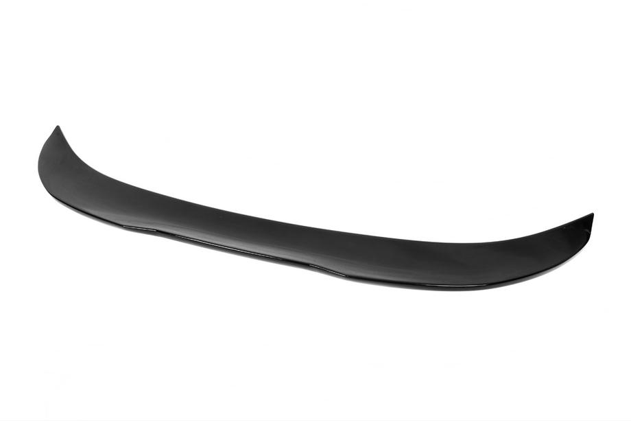 BMW 5 Series F10/F11 2010–2016 Heckspoiler LIP V3 (1234 Upgrade, Schwarz) Foto 7