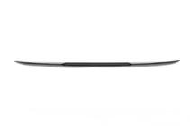 BMW 5er G30/G31 2017–2023 Heckspoiler M4 Style (1234 Upgrade, Schwarz) Foto 4