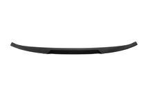 BMW 5er G30/G31 2017–2023 Heckspoiler M4 Style (1234 Upgrade, Schwarz) Foto 3