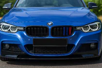 BMW 3 Series F30/F31 2012-2019 Nieren M-Look (M-Color) Foto 2