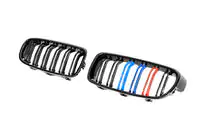 BMW 3 Series F30/F31 2012-2019 Nieren M-Look (M-Color) Foto 6