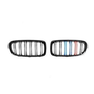 Nieren M-Look (M-Color) BMW 3 Series F30/F31 2012-2019 Foto 4