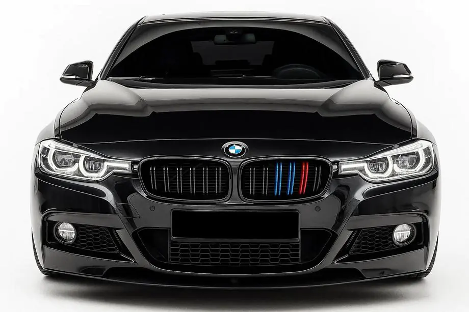 BMW 3 Series F30/F31 2012-2019 Nieren M-Look (M-Color) Image