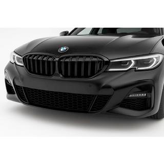 M-Look V2 Nieren (2018-2022, Schwarz Glanz) BMW 3 Series G20/G21 2018- Foto 1