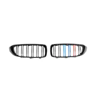 Nieren M-Look (M-Color) BMW 4 Series F32/F33/F36 2012-2020 Foto 2