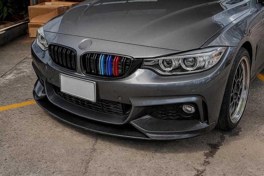 BMW 4 Series F32/F33/F36 2012-2020 Nieren M-Look (M-Color) Image