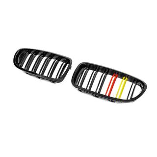 Nieren M-Look (German Color) BMW 5 Series F10/F11 2010–2016 Foto 2