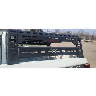 Rollbar Dakar Bed Rack Foto 3
