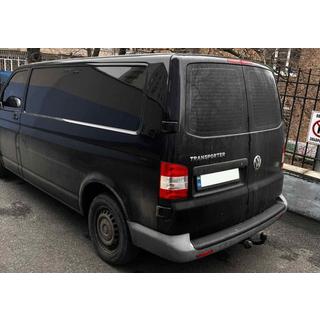 Heckstoßstangenabdeckung EuroCap (2-türig, ABS) Volkswagen T6 2015-2024 Foto 1