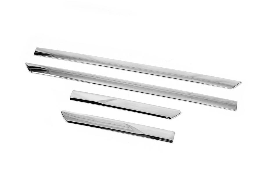 Toyota Land Cruiser 300 2021- T&uuml;rzierleisten Chrom (4 St&uuml;ck) Image