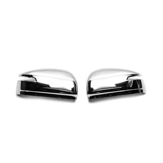 Chrom Spiegelabdeckungen (2 Stk) Toyota Land Cruiser 300 2021- Foto 3