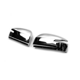 Chrom Spiegelabdeckungen (2 Stk) Toyota Land Cruiser 300 2021- Foto 1