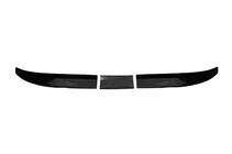 Universeller Spoiler Niken (115-129 cm, schwarz) Foto 3