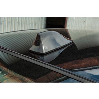 Dachantenne Haifischflosse (schwarz, ABS) Foto 3
