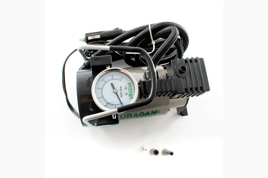 Kompressor Uragan 90120 (37 l/min) Image
