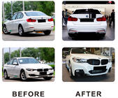 BMW 3 Series F30/F31 2012-2019 Bodykit Set (M-Performance) Foto 3