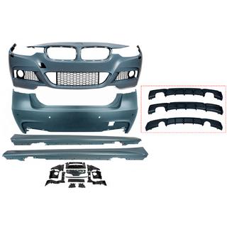 Bodykit Set (M-Performance) BMW 3 Series F30/F31 2012-2019 Foto 2