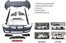 BMW 3 Series F30/F31 2012-2019 Bodykit Satz (F80 M3) Foto 10