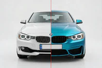 BMW 3 Series F30/F31 2012-2019 Bodykit Satz (F80 M3) Foto 1