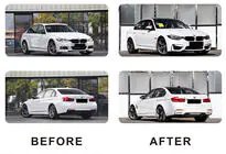 BMW 3 Series F30/F31 2012-2019 Bodykit Satz (F80 M3) Foto 3