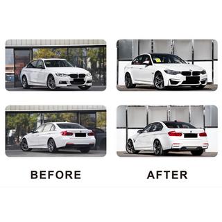Bodykit Satz (F80 M3) BMW 3 Series F30/F31 2012-2019 Foto 3