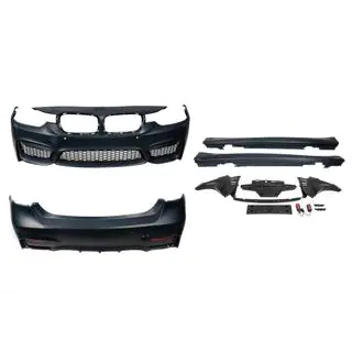 Bodykit Satz (F80 M3) Foto 2