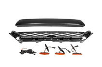 Toyota 4Runner 2009-2024 Kühlergrill Design 2020 (mit LED) Foto 1