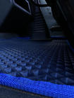 Volkswagen T4 Caravelle/Multivan 1990–2003 EVA Fußmatten (Blau) Foto 8