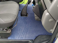 Volkswagen T4 Caravelle/Multivan 1990–2003 EVA Fußmatten (Blau) Foto 5