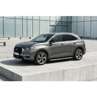 Seitenschweller BlackLine (2 Stk., Aluminium) Foto 1