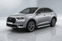 DS 7 Crossback 2017-2022 Seitenschweller Maya V2 (2 Stk., Aluminium) Foto 1