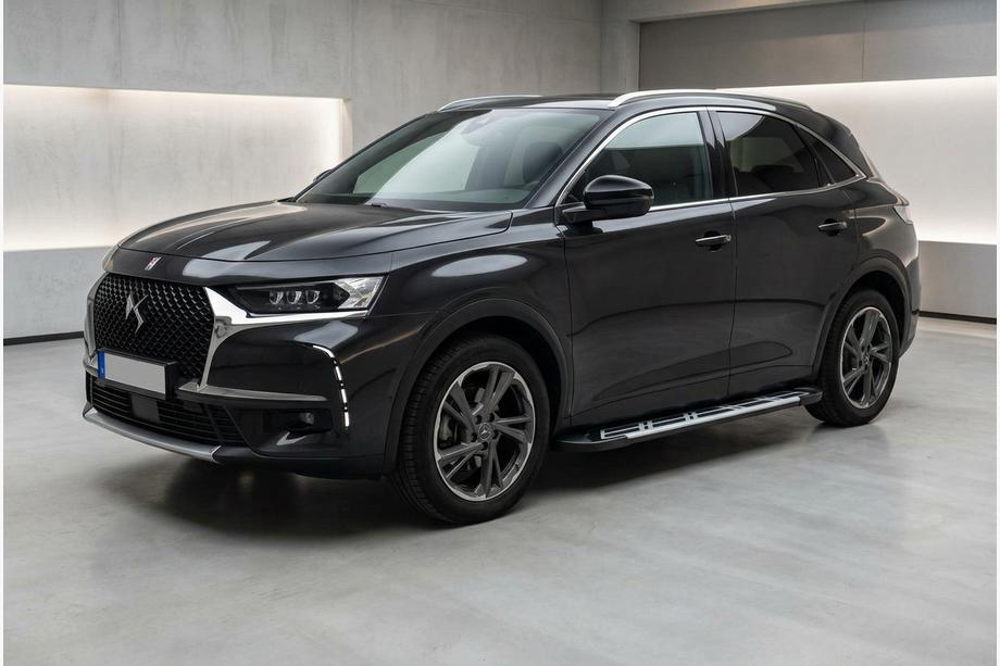 DS 7 Crossback 2017-2022 Seitenschweller Sunrise (2 Stk., Aluminium) Image