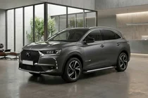 DS 7 Crossback 2017-2022 Seitenschweller Vision New Black (2 Stk., Aluminium) Foto 1