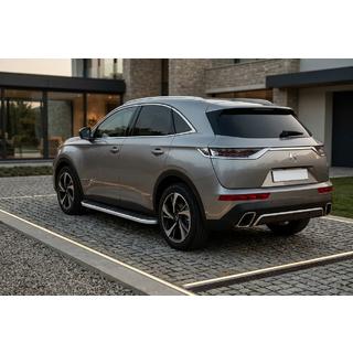 Seitenschweller Tayga Grey (2 Stk., Aluminium) Foto 1